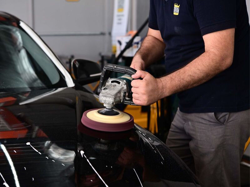 Hasanbeyli Oto Pasta Cila